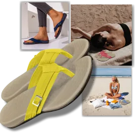 Adjustable Straps Orthopedic Sandals