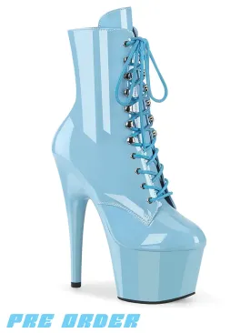 ADORE-1020 - BABY BLUE PATENT ✰ PRE ORDER ✰