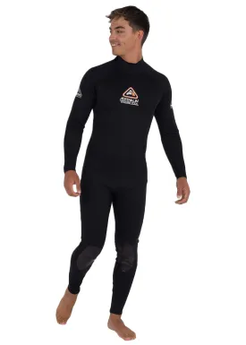 Adrenalin Mens Enduro X 3/2mm Steamer Wetsuit