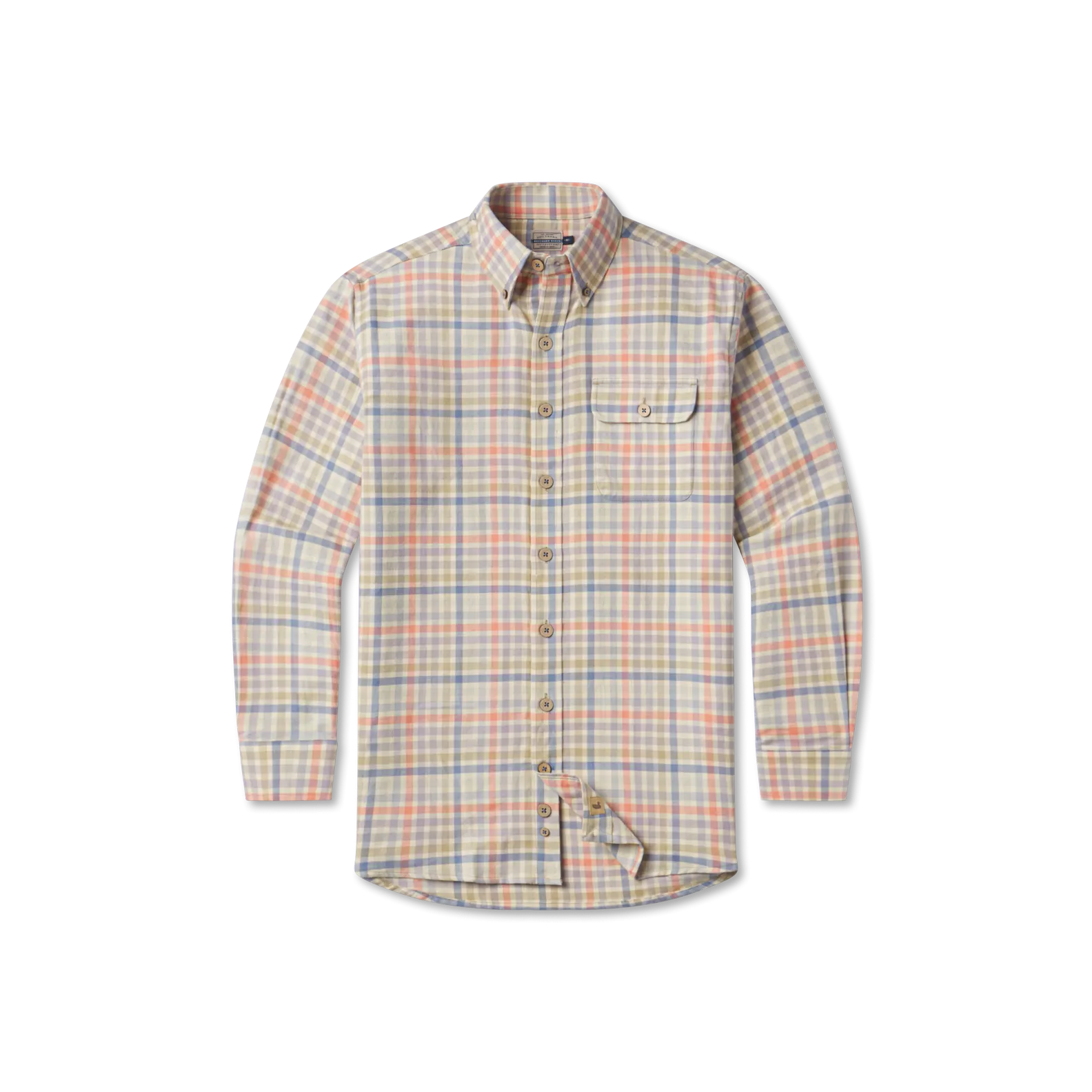 Adrian Check Flannel