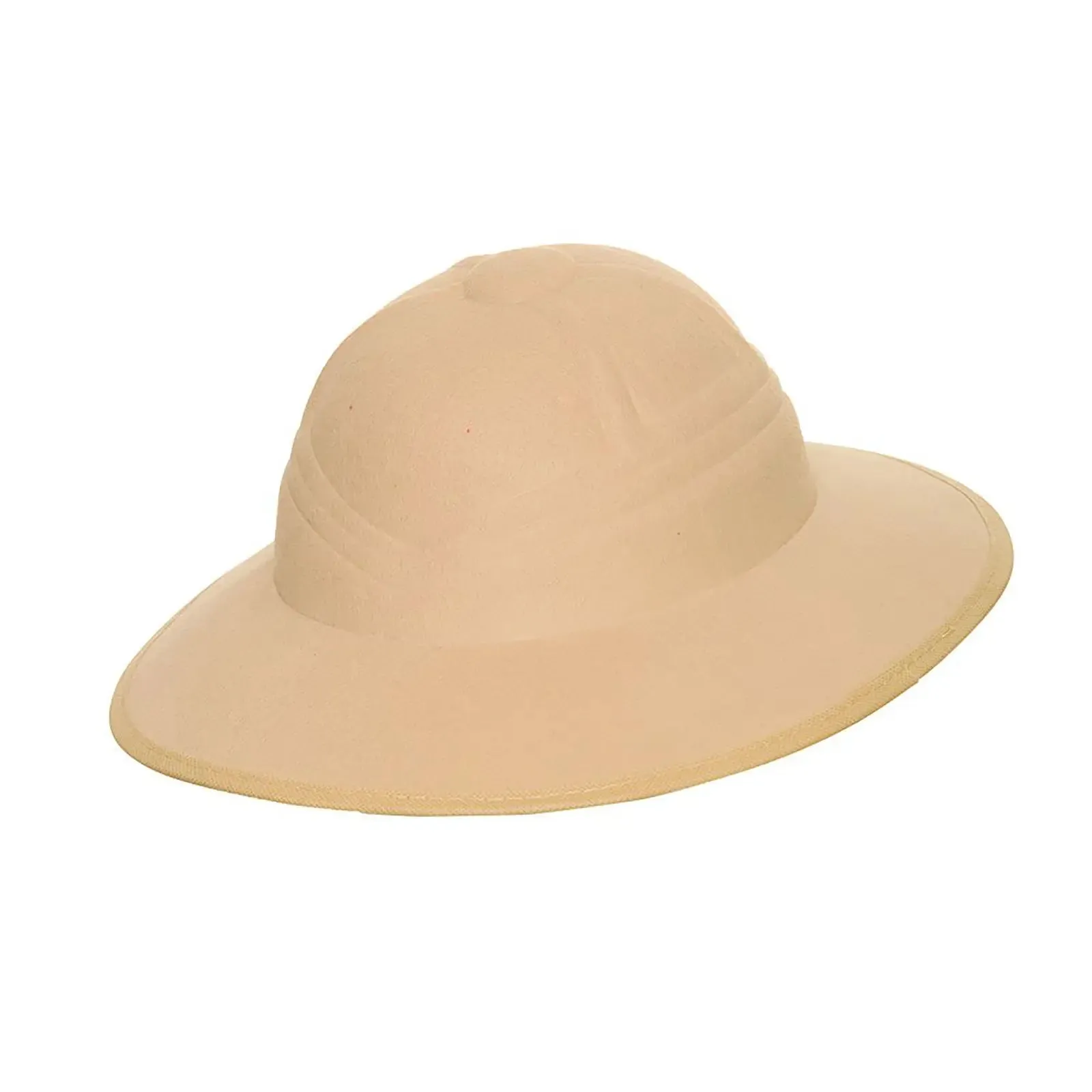 Adults Safari Explorer Hat Jungle African Fancy Dress