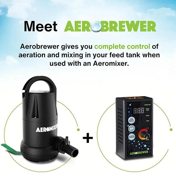 Aerobrewer: Temperature   Power Controller