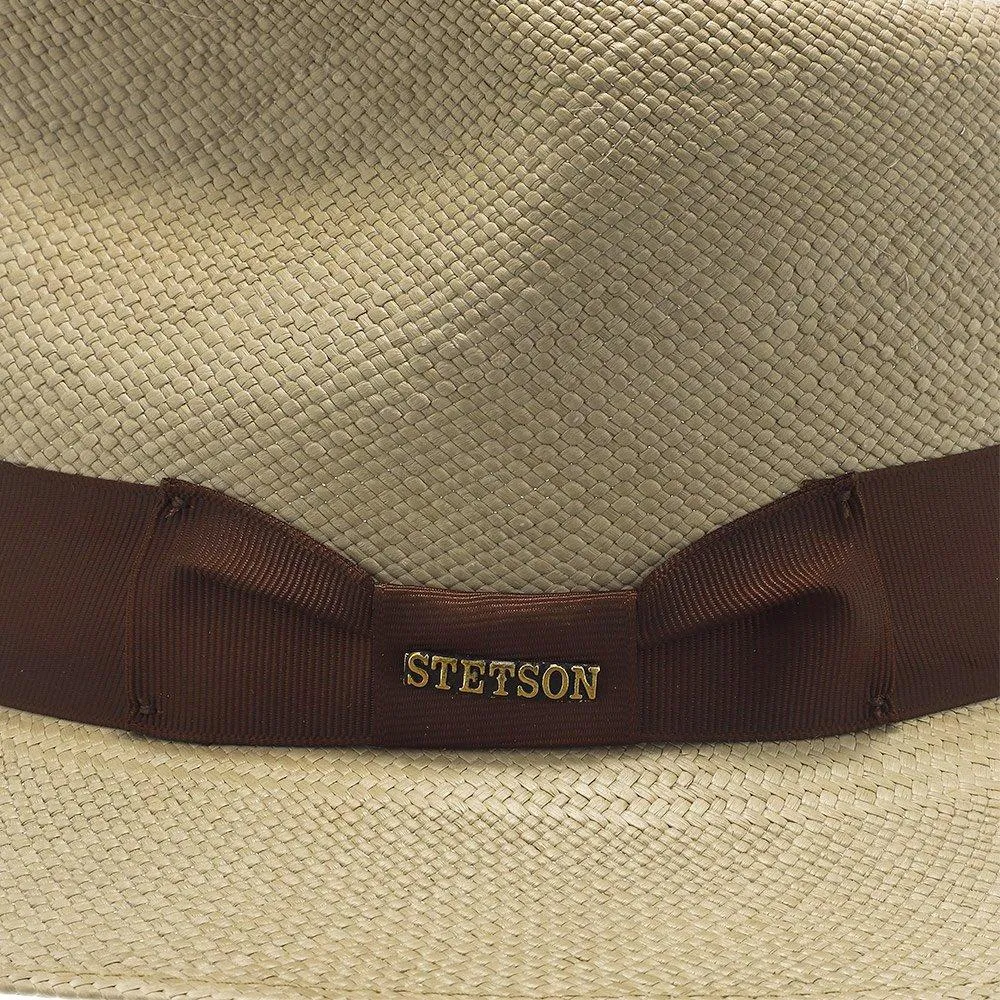 Aficionado - Stetson Panama Straw Panama Hat