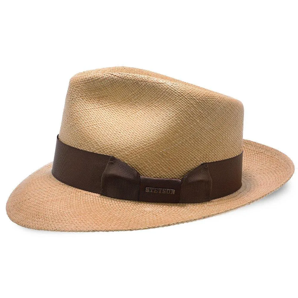 Aficionado - Stetson Panama Straw Panama Hat