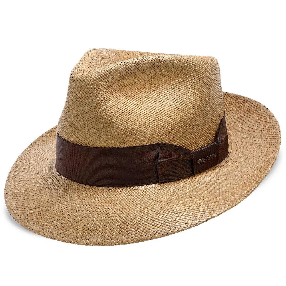 Aficionado - Stetson Panama Straw Panama Hat