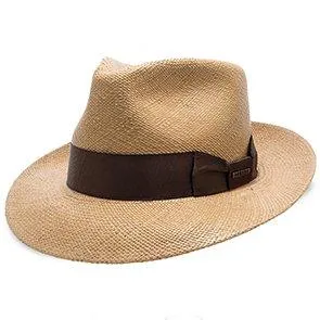 Aficionado - Stetson Panama Straw Panama Hat