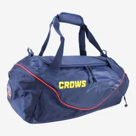 AFL Shadow Sports Bag - Adelaide Crows - Gym Travel Duffle Bag