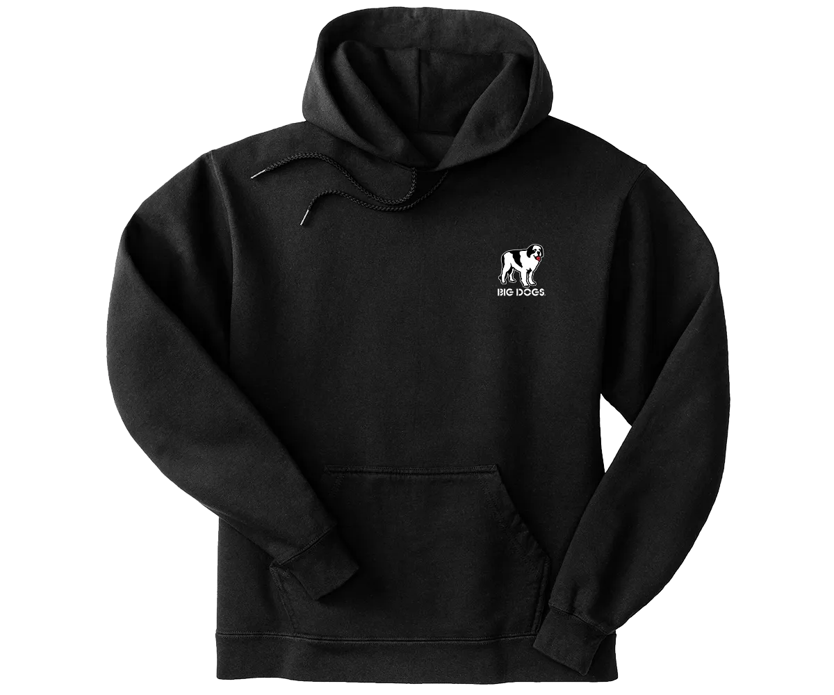 Aged To Perfection Graphic Hoodie