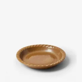 Agrarian Pie Dish - Toast by Farmhouse Pottery