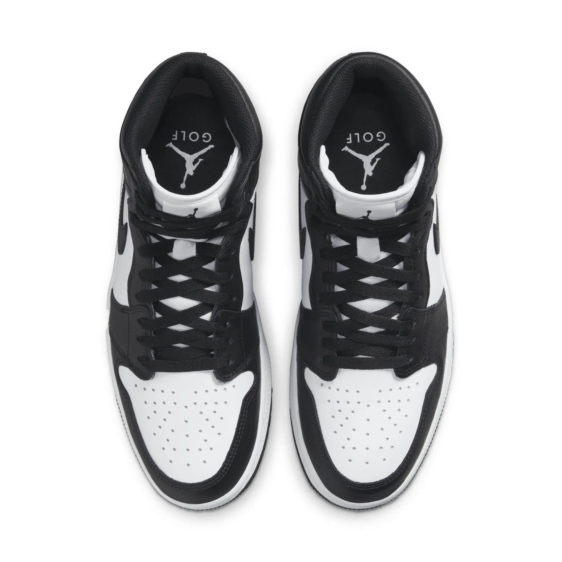 Air Jordan 1 High G Golf Shoe White/Black - SS23