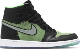 Air Jordan 1 High Zoom Zen Green sneakers