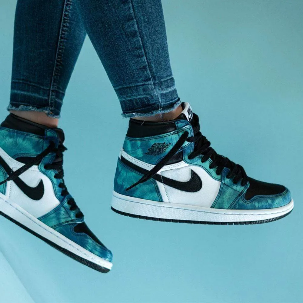 Air Jordan 1 Wmns Retro High OG 'Tie-Dye'