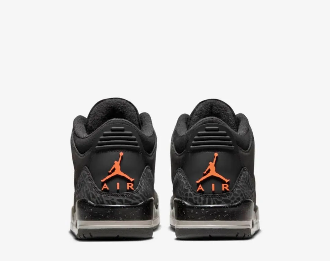 Air Jordan 3 Fear