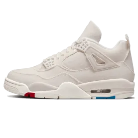 Air Jordan 4 Wmns 'Blank Canvas'