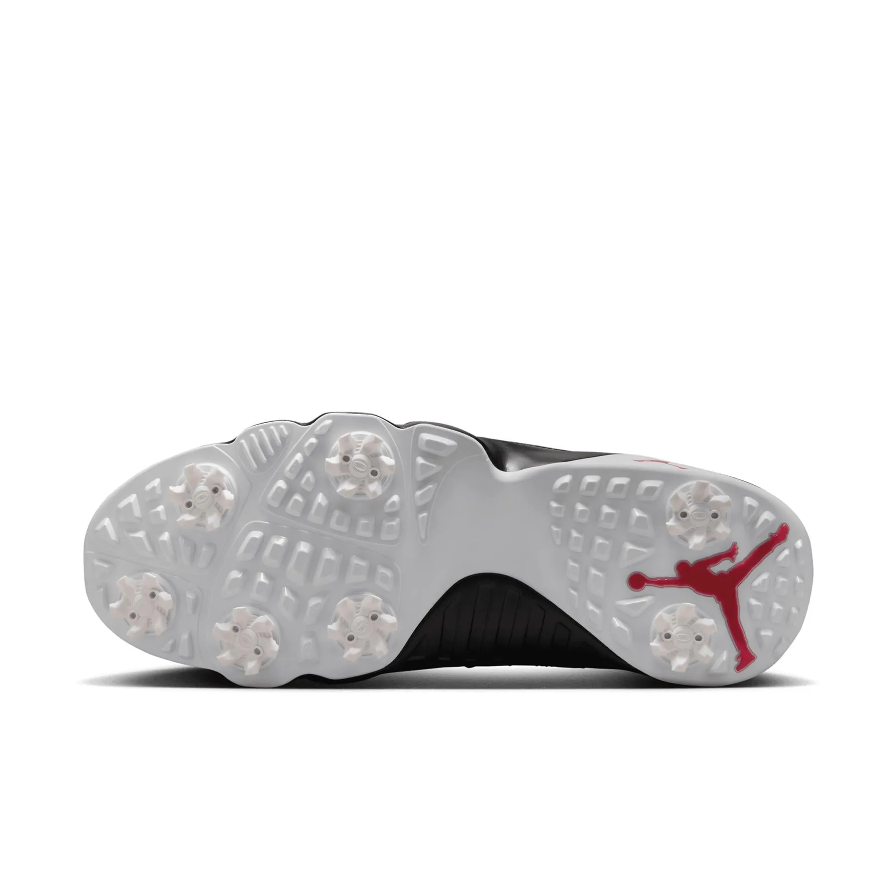 Air Jordan 9G Retro Golf Shoes White/Red - SS24