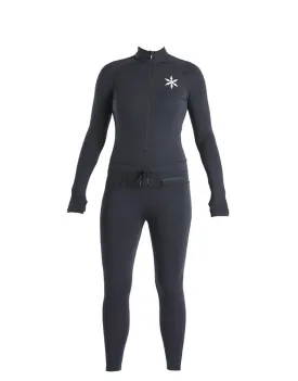 Airblaster Women's Hoodless Ninja Suit | Black