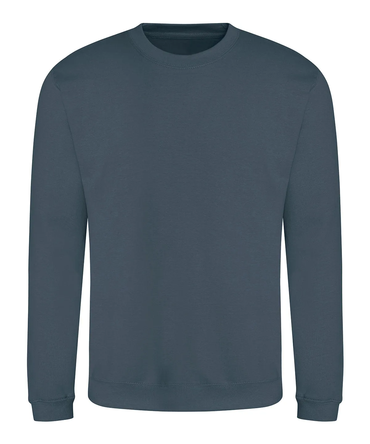 Airforce Blue - AWDis sweatshirt (C)