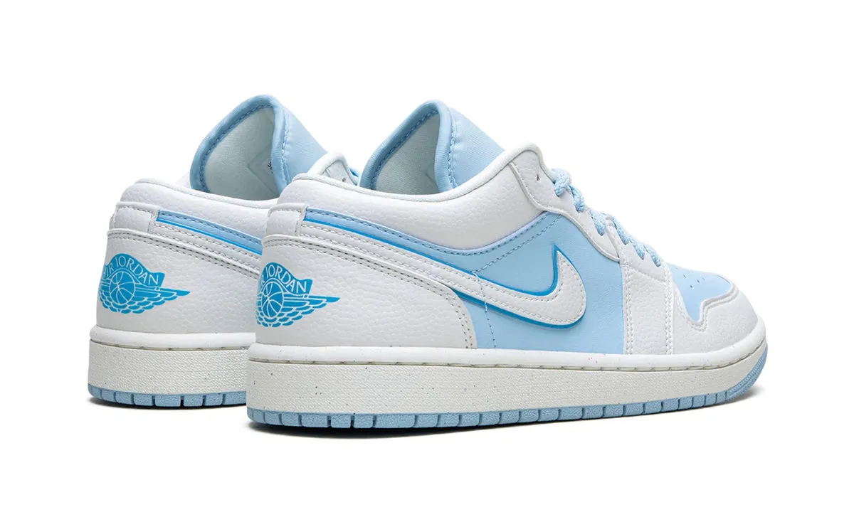 AJ 1 LOWS - REVERSED ICE BLUE