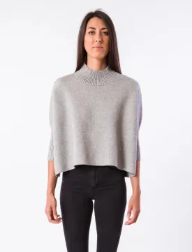 Aja Sweater - Heather Grey