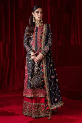 AJBK 02 Bekhudi Luxury Chiffon Collection