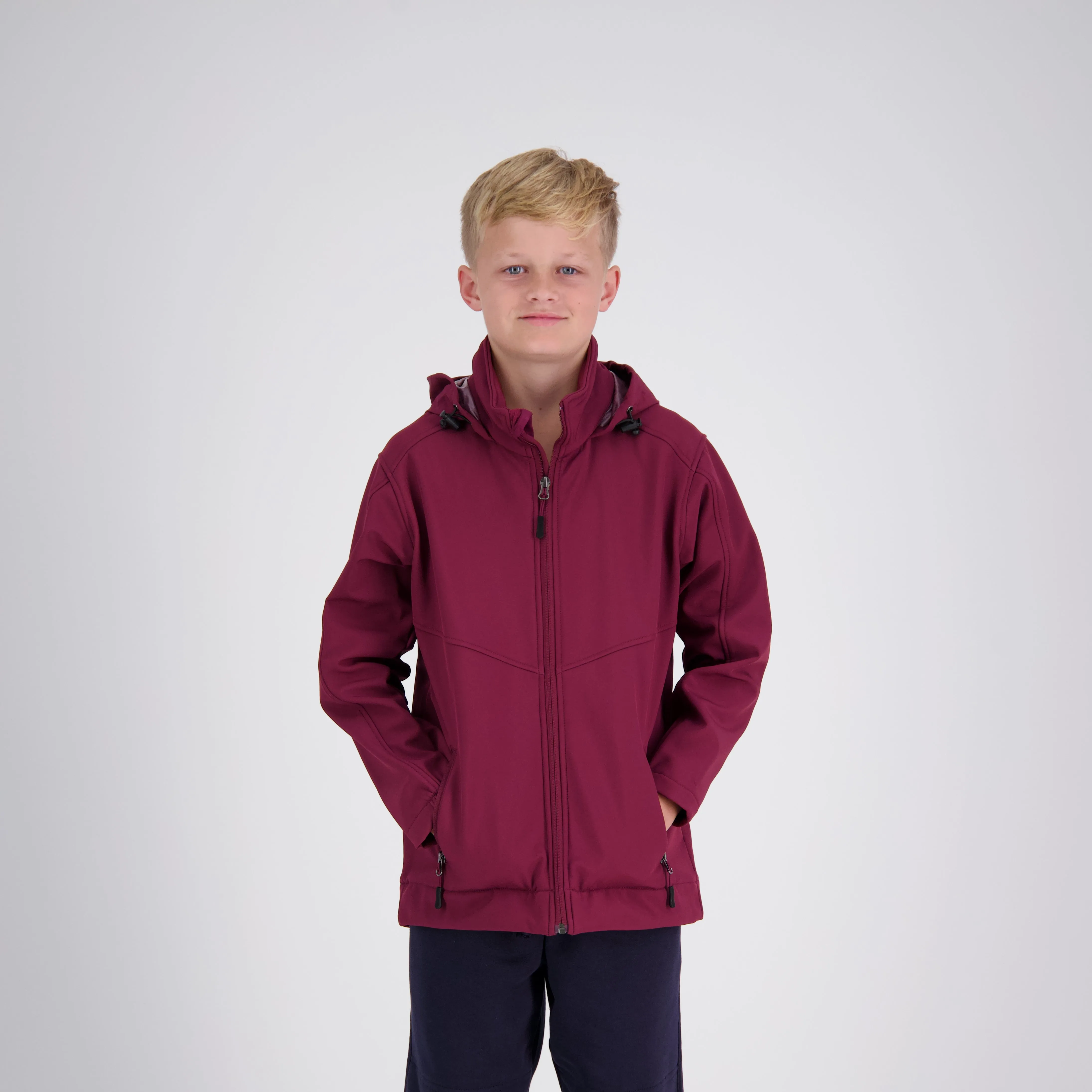 AJK Cloke Aspiring Softshell – Kids