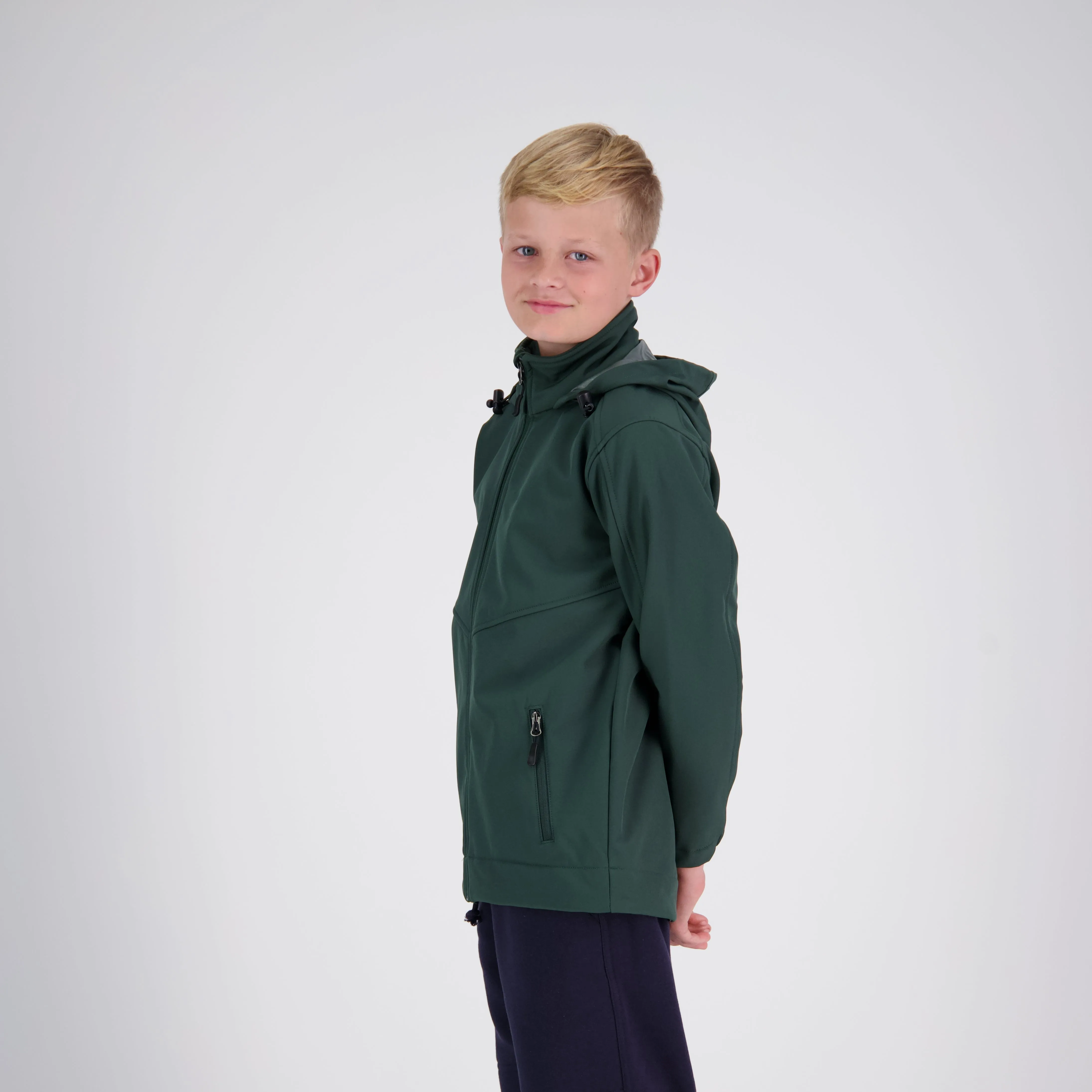 AJK Cloke Aspiring Softshell – Kids