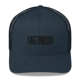 AL-1923.COM HAT | Trucker Cap