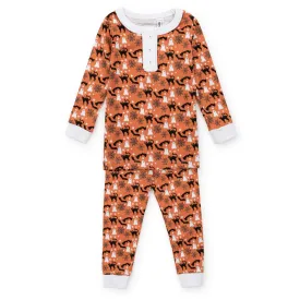 Alden Girls' Pajama Pant Set - Halloween