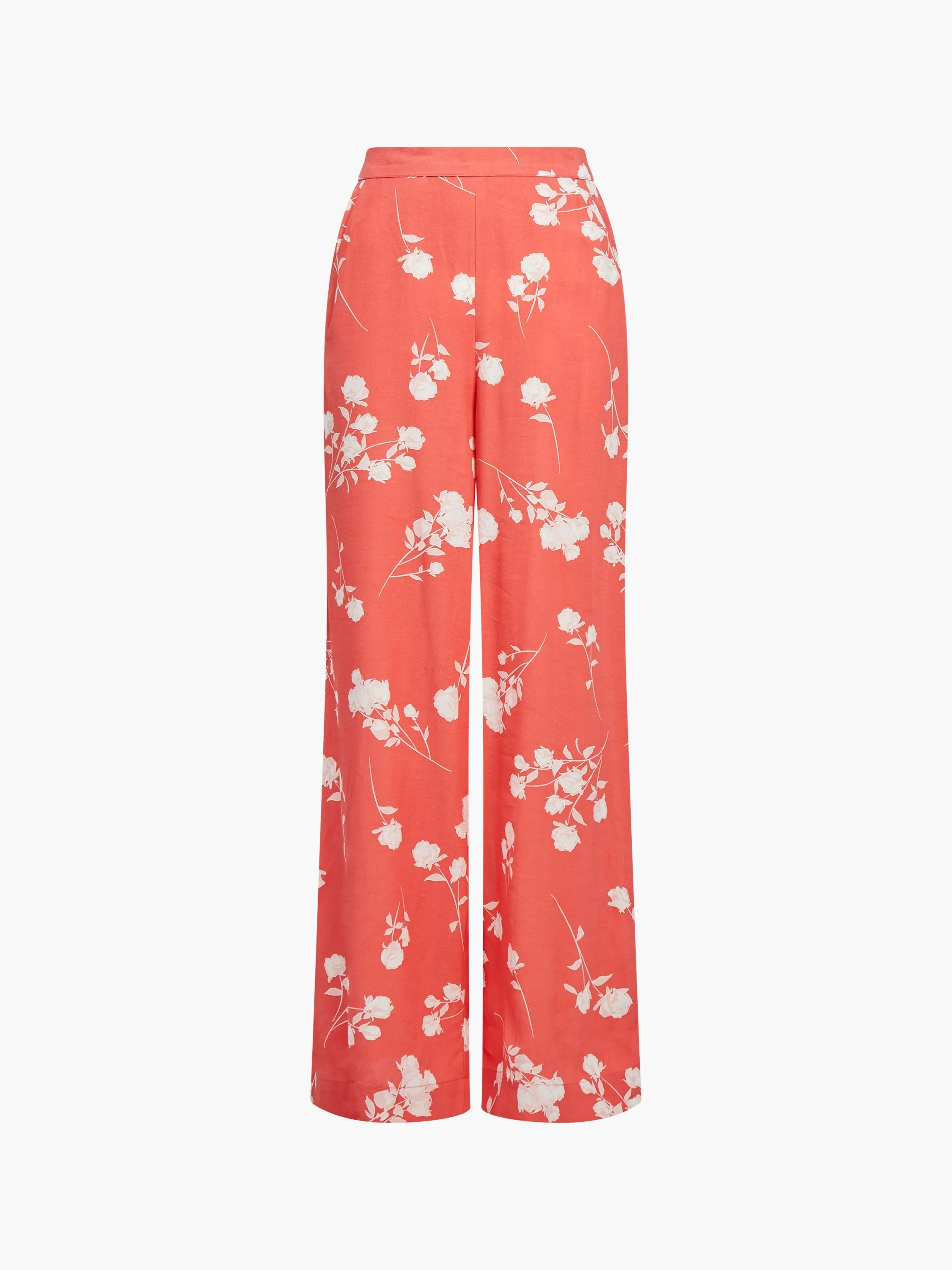 Alessandra Eco Delphine Wide Leg Trousers