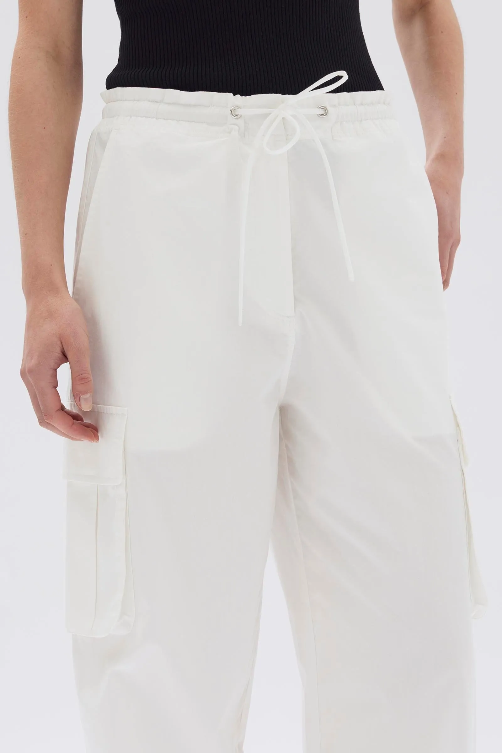 Alexis Poplin Cargo Pant