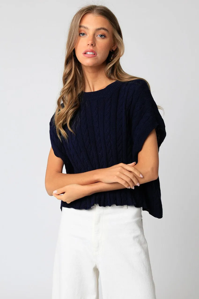 Alina Sweater Vest