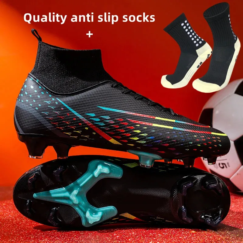 ALIUPS Original Men Soccer Boots