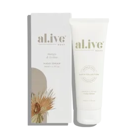 al.ive Body Hand Cream - Mango & Lychee