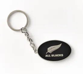 All Blacks Oval Logo keyring