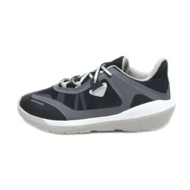 All In Motion Sport Shoes Leather Grey Colour For Kids