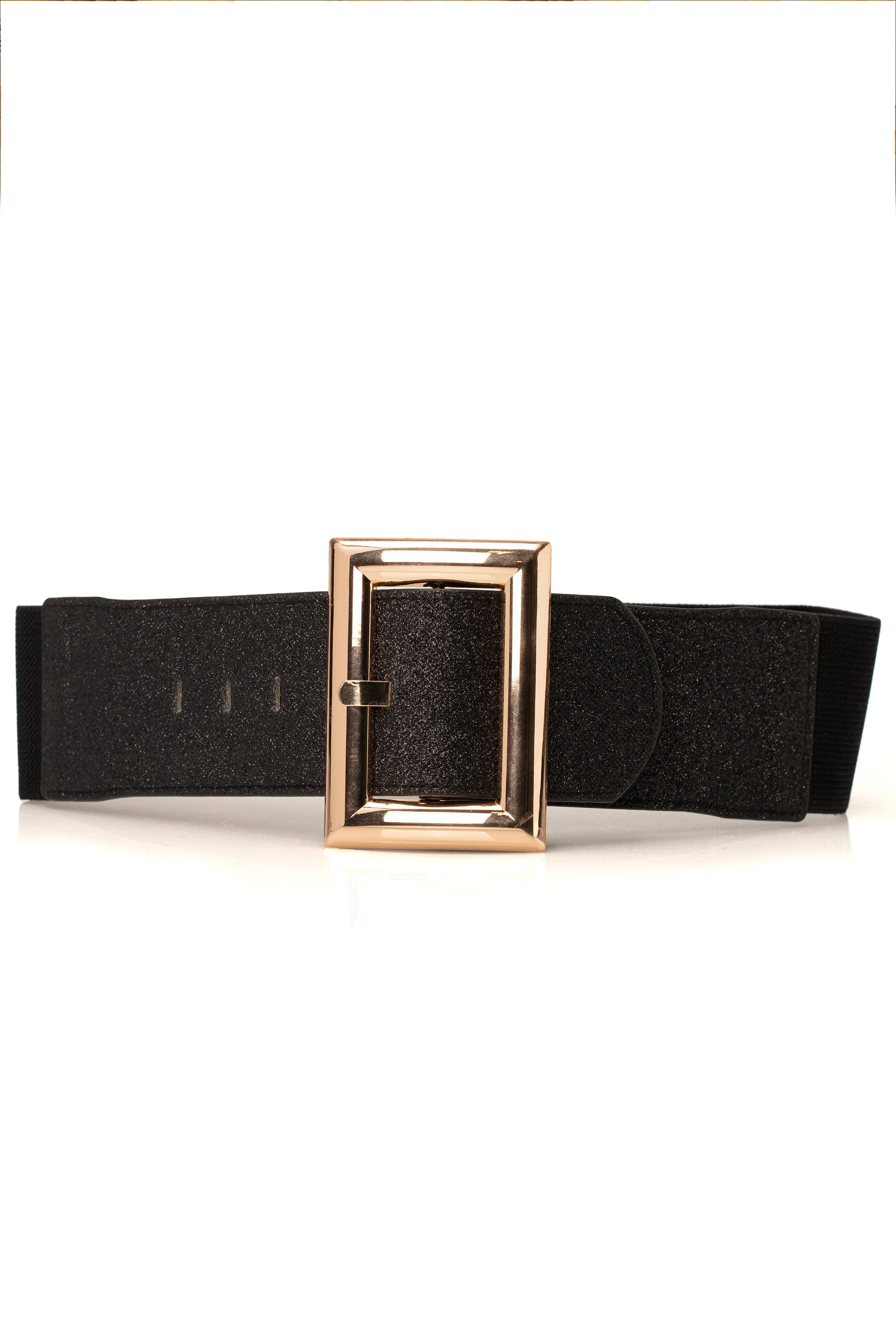 All Of The Lights Belt - Black