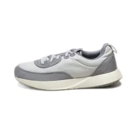 Allbirds Couriers Sport Shoes Canvas Grey Colour For Men