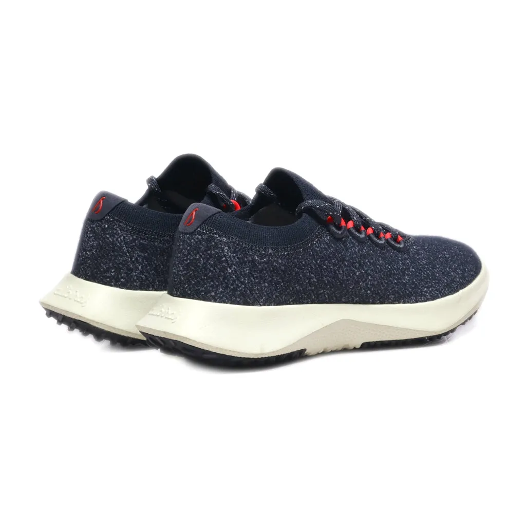 Allbirds Dasher Mizzles Sport Shoes Wool Black Colour For Women