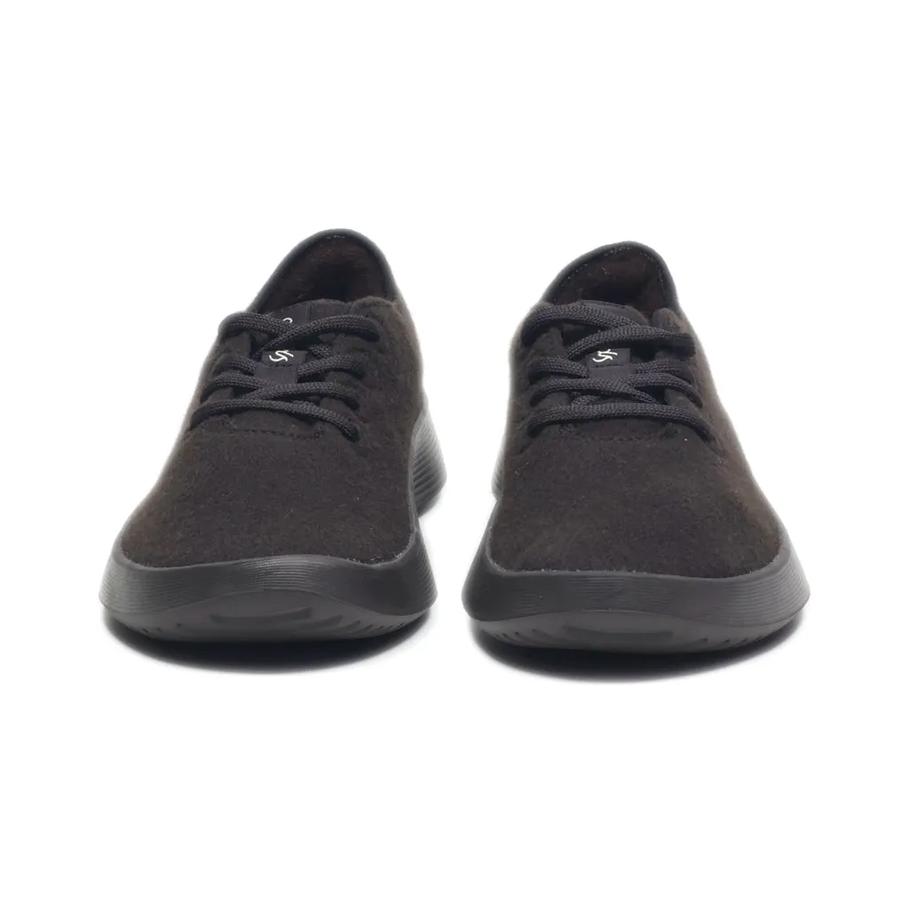 Allbirds Low-Top Sneakers Wool Brown Colour For Women