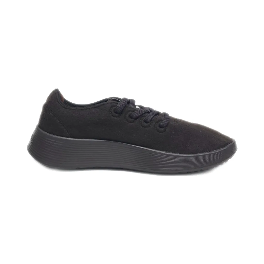 Allbirds Low-Top Sneakers Wool Brown Colour For Women