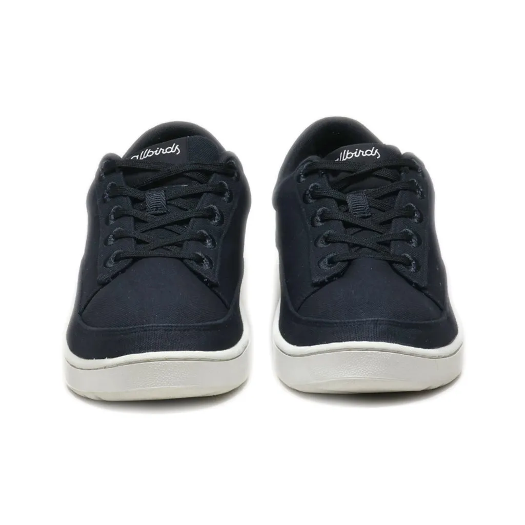 Allbirds Sport Shoes Canvas Black Colour For Men