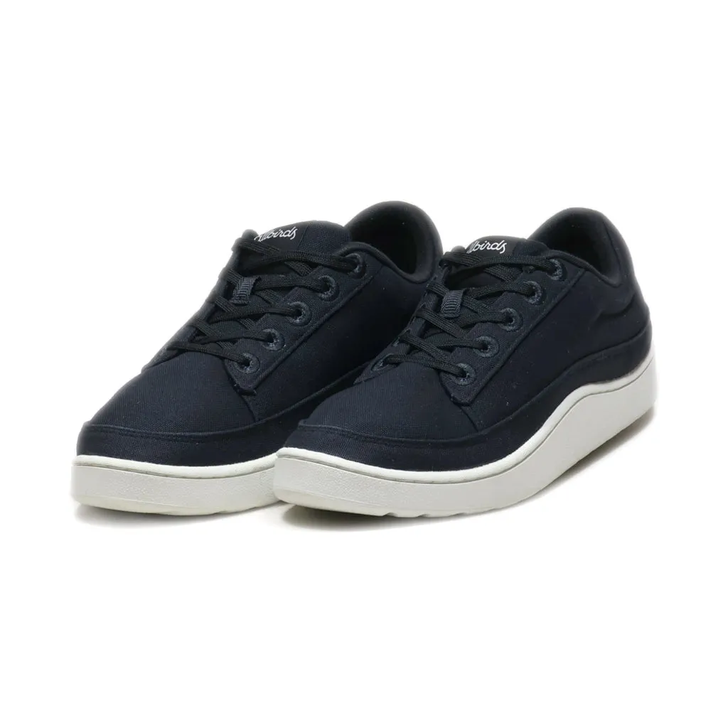 Allbirds Sport Shoes Canvas Black Colour For Men