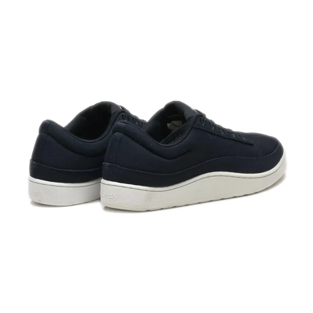 Allbirds Sport Shoes Canvas Black Colour For Men