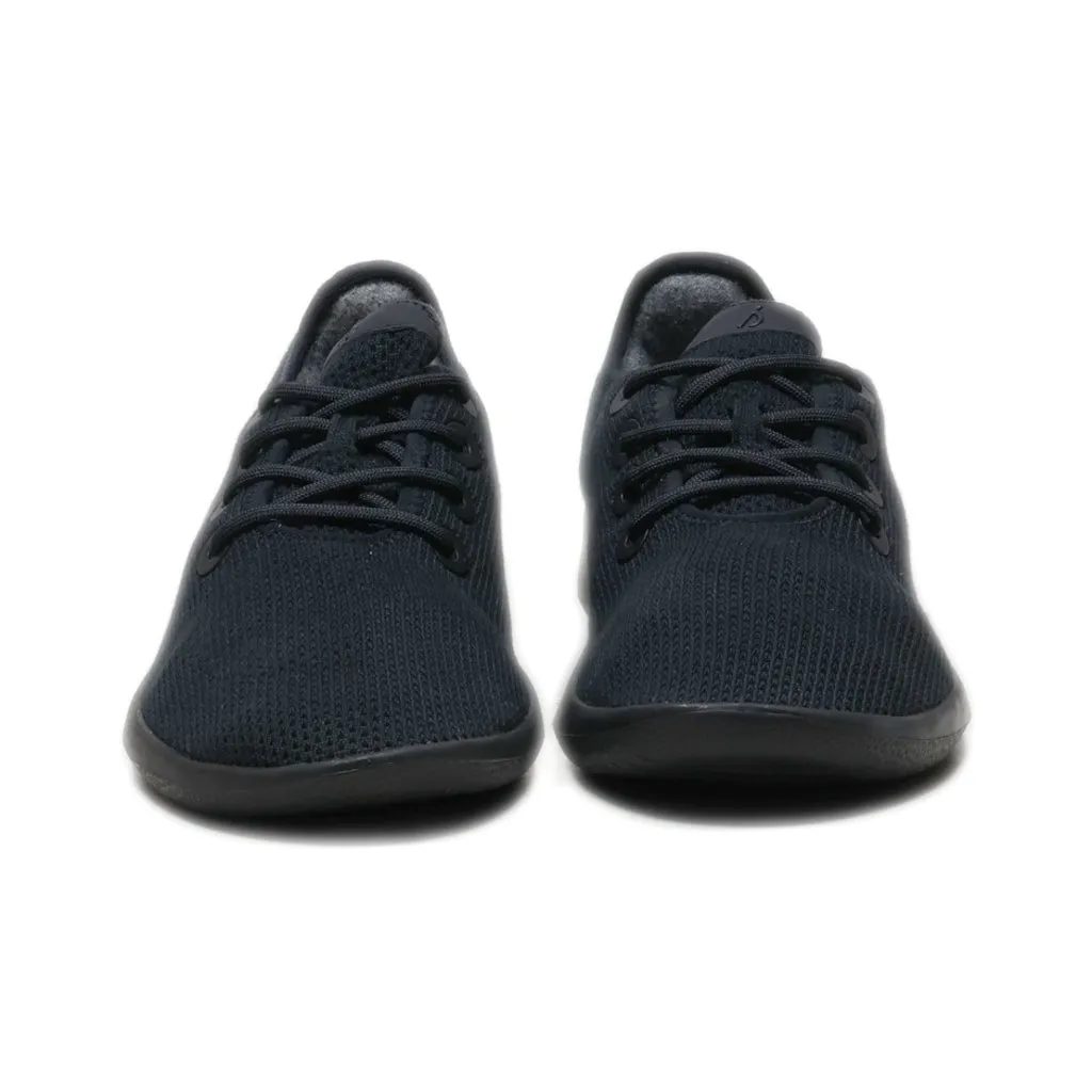 Allbirds Sport Shoes Fabric Black Colour For Men