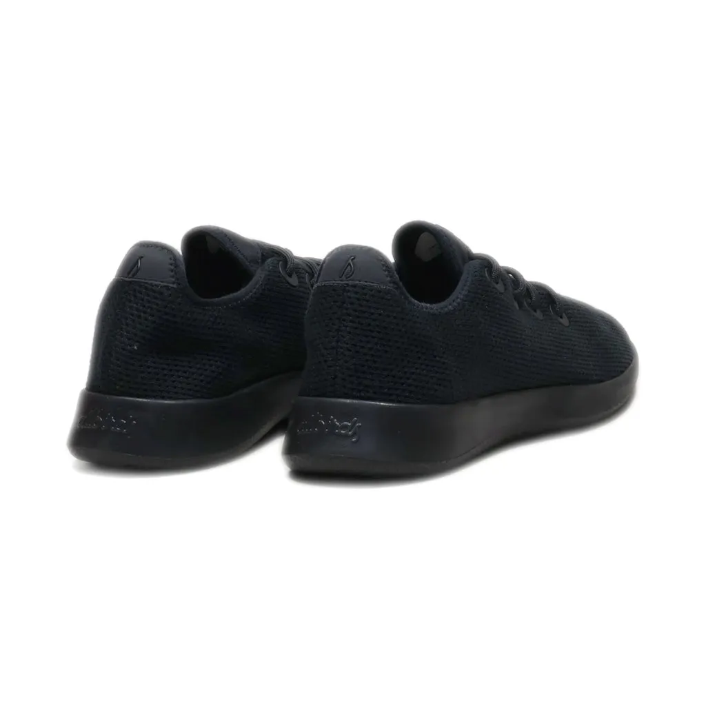 Allbirds Sport Shoes Fabric Black Colour For Men