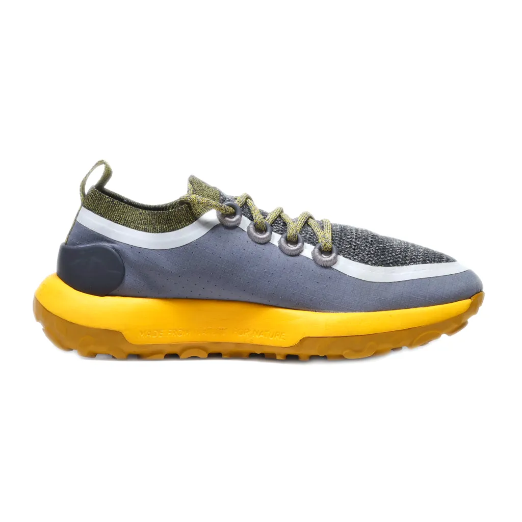 Allbirds Trail Runner Swt Sport Shoes Fabric Grey Colour For Men