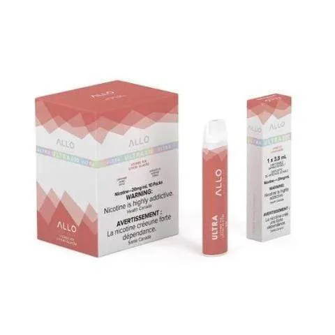 ALLO ULTRA 800 Disposable Vape - 3.8mL