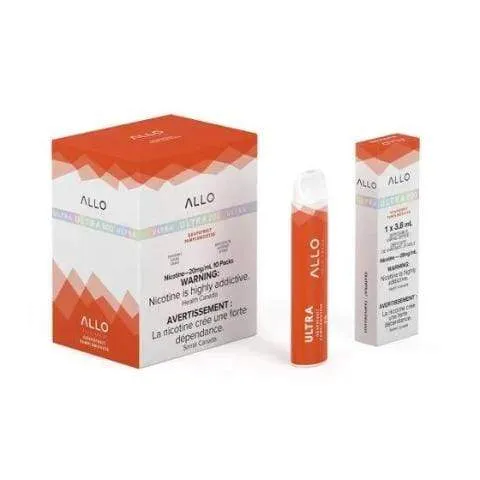 ALLO ULTRA 800 Disposable Vape - 3.8mL