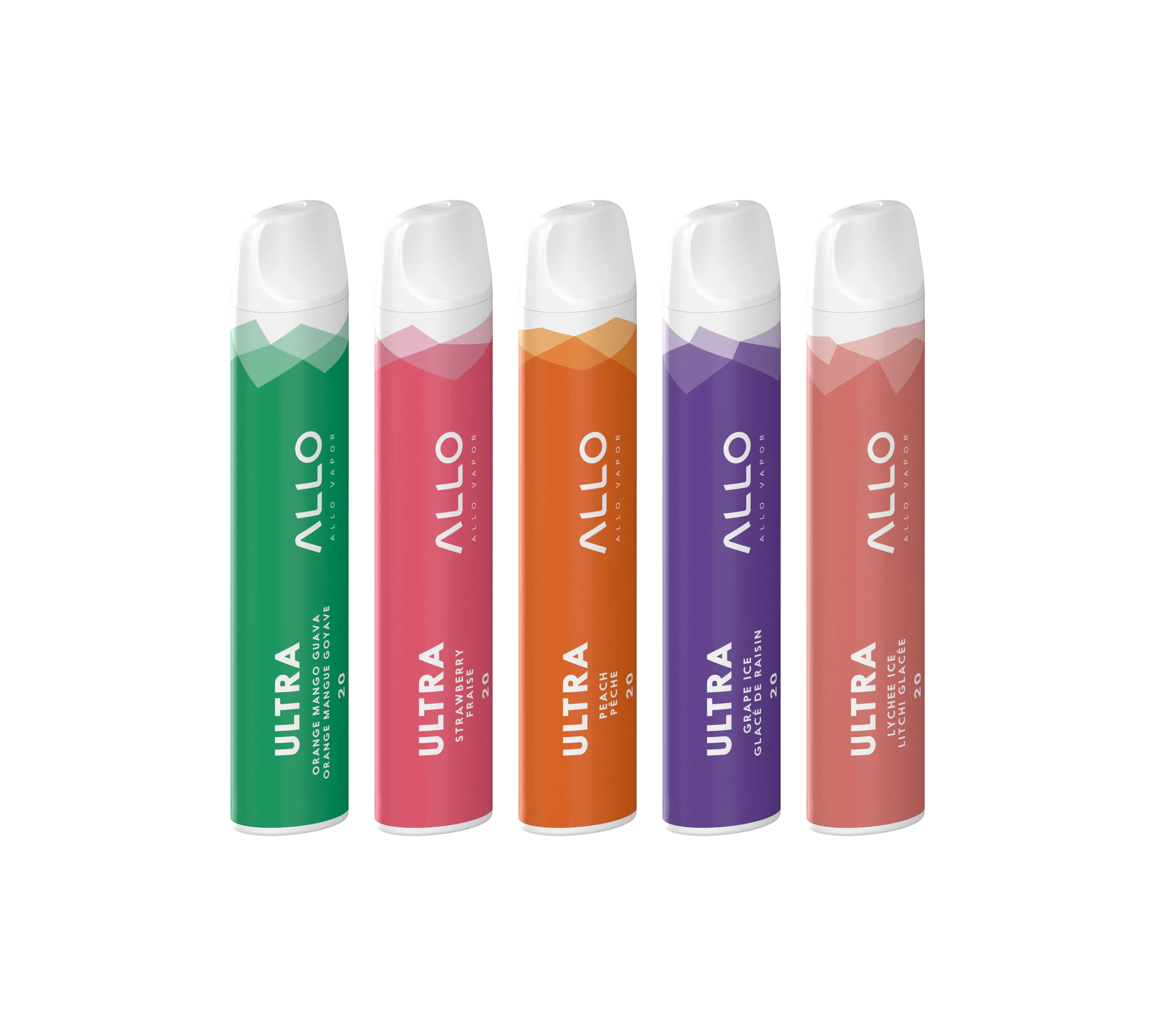 ALLO ULTRA 800 Disposable Vape - 3.8mL