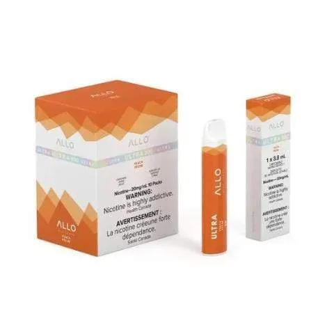 ALLO ULTRA 800 Disposable Vape - 3.8mL